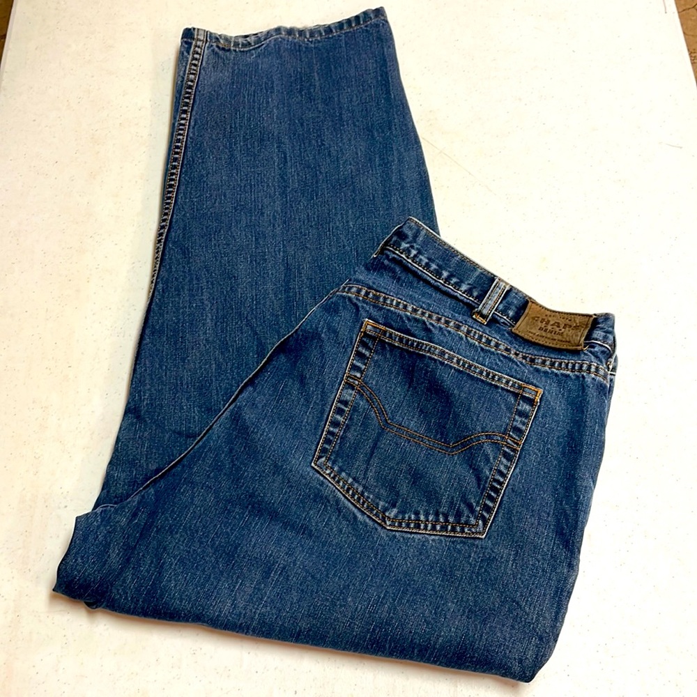Chaps Classic Fit Mens Jeans